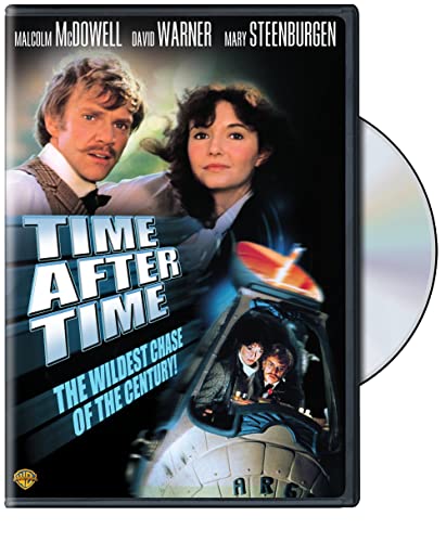 Time After Time von Warner Home Video