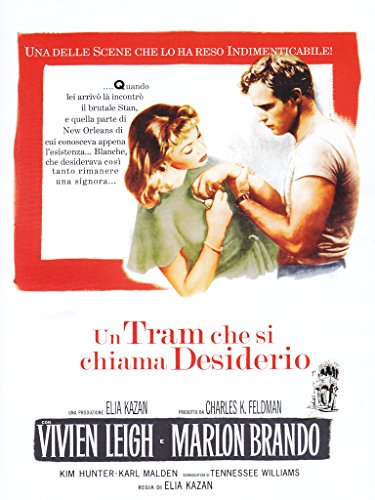 Un tram che si chiama desiderio [IT Import] von WARNER BROS.