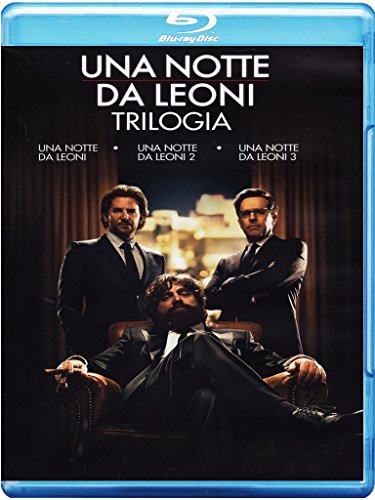 Una notte da leoni - Trilogia [Blu-ray] [IT Import] von WARNER BROS.