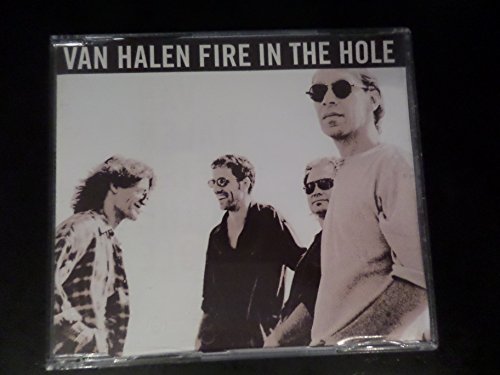 VAN HALEN - FIRE IN THE HOLE - 1 TRACK PROMO CD SINGLE VAN HALEN - FIRE IN THE HOLE - 1 TRACK PROMO CD SINGLE von WARNER BROS