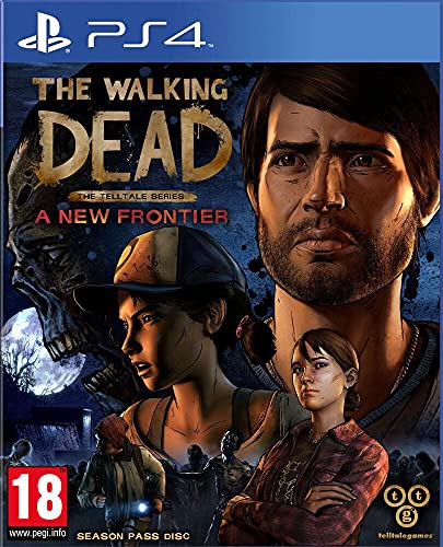 Walking Dead 3 Telltale Series : Playstation 4 , ML von WARNER BROS