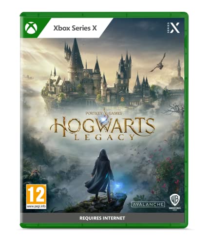 Warner Bros Hogwarts Legacy Xbox Series X von Warner Bros