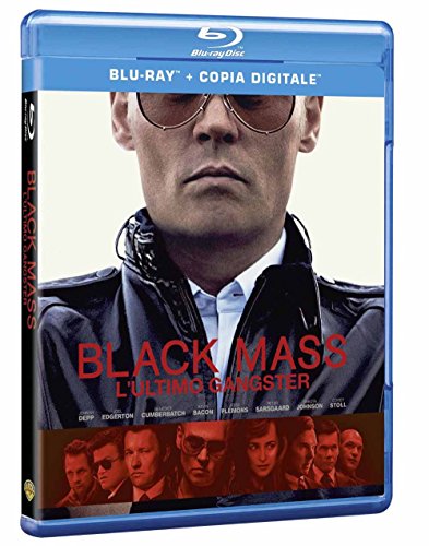 Warner Bros. Entertainment Brd black mass - l'ultimo gangster [Blu-ray] von WARNER BROS.