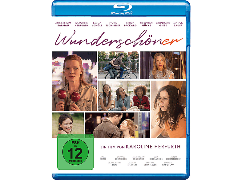 Wunderschöner Blu-ray Wunderschöner Blu-ray von WARNER BROS