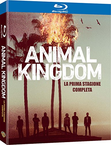 animal kingdom - season 01 (2 blu-ray) box set BluRay Italian Import von WARNER BROS.