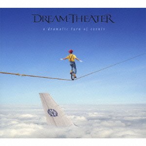 A DRAMATIC TURN OF EVENTS(CD+DVD)(ltd.ed.) von WARNER BROTHERS