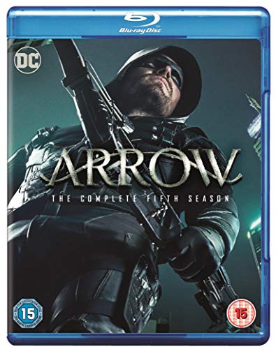 Arrow: Season 5 [Blu-ray] [2017] von WARNER BROTHERS