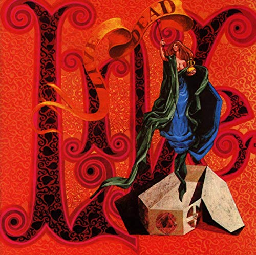 Live Dead Live Dead von WARNER RECORDS