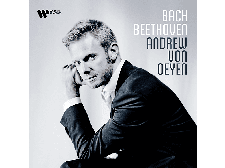 Andrew Von Oeyen - Bach Beethoven (CD) von WARNER CLA