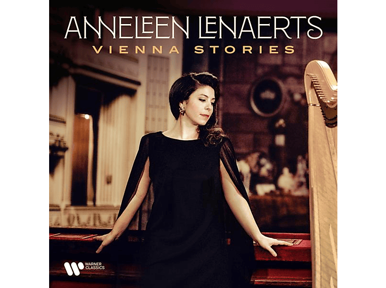 Anneleen Lenaerts - Vienna Stories (CD) von WARNER CLA