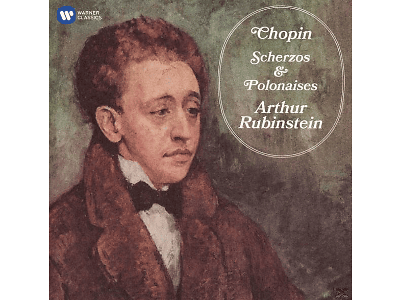 Arthur Rubinstein - Scherzos & Polonaises (Mono) (CD) von WARNER CLA