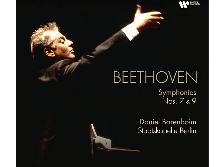 Barenboim - Sinfonien Nr.7&9 (LP (analog)) von WARNER CLA