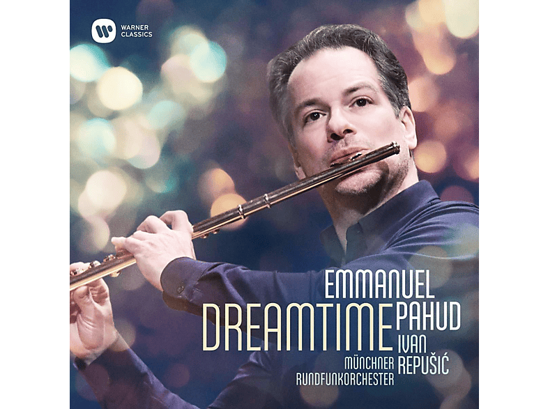 Emmanuel Pahud, Münchener Rundfunkorchester - DREAMTIME (CD) von WARNER CLA