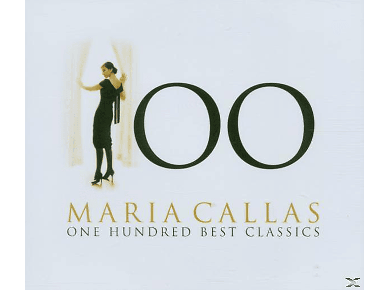 Maria Callas - Best 100 (CD) von WARNER CLA