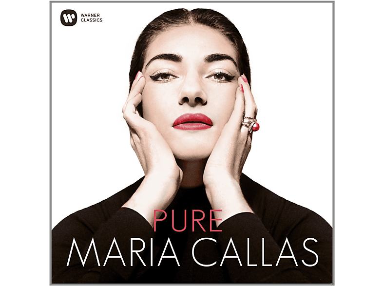 Maria Callas - Pure (CD) von WARNER CLA