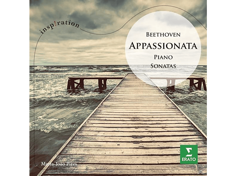 Maria Joao Pires - Appasionata:Piano Sonatas (CD) von WARNER CLA