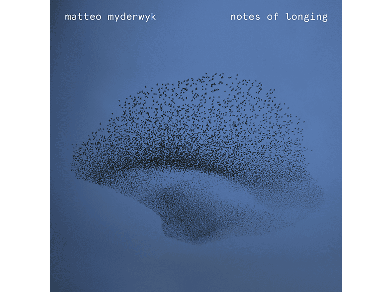 Matteo Myderwyk - NOTES OF LONGING (Vinyl) von WARNER CLA