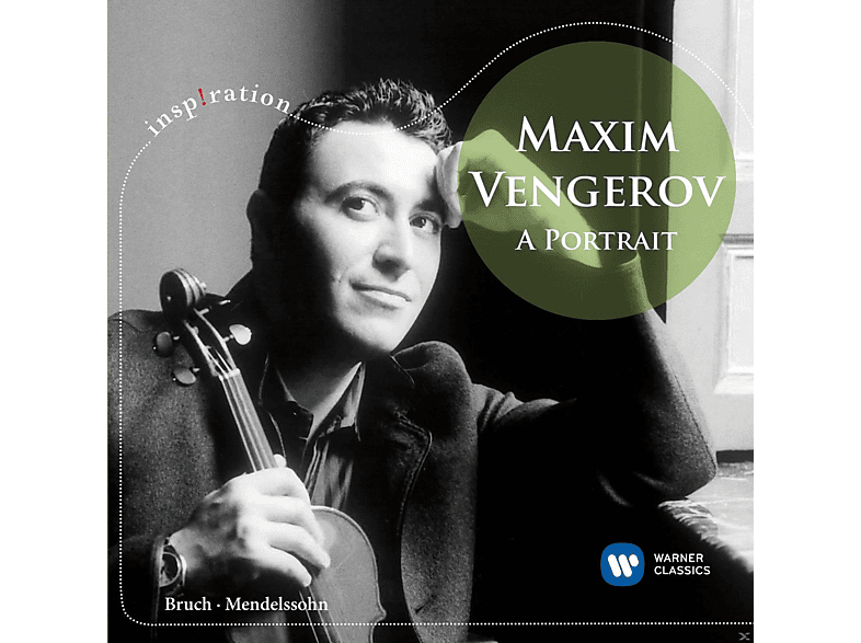 Maxim Vengerov, Gewandhausorchester Leipzig - Vengerov: A Portrait (CD) von WARNER CLA