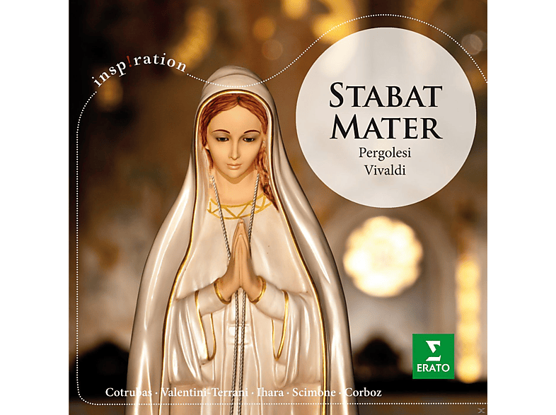 Naok Ihara, Ileana Cotrubas, Lucia Valentini Terrani - Stabat Mater (CD) von WARNER CLA