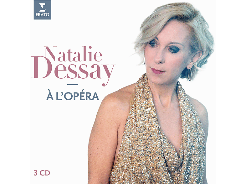 Natalie Dessay - NATALIE DESSAY ? L'OPÉRA (CD) von WARNER CLA
