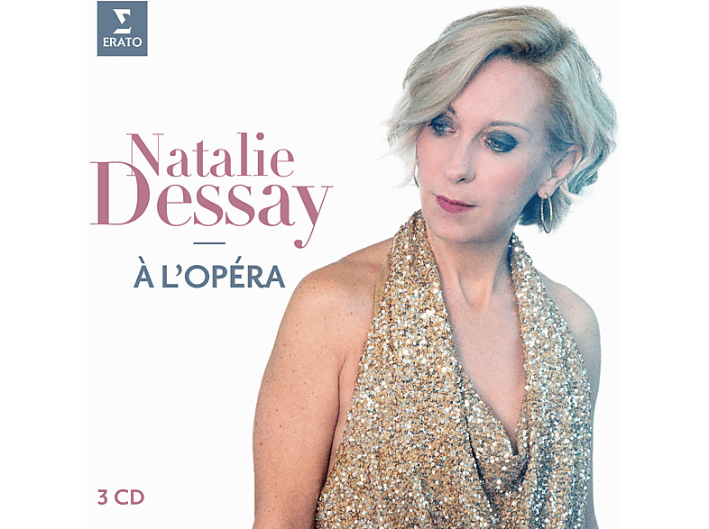Natalie Dessay - a l'Opera (CD) von WARNER CLA