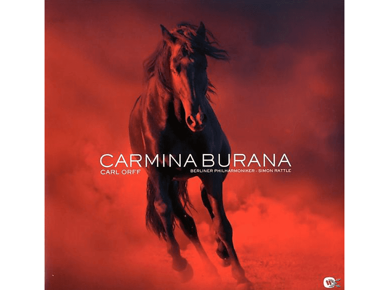 Simon Rattle - Carmina Burana (Vinyl) von WARNER CLA