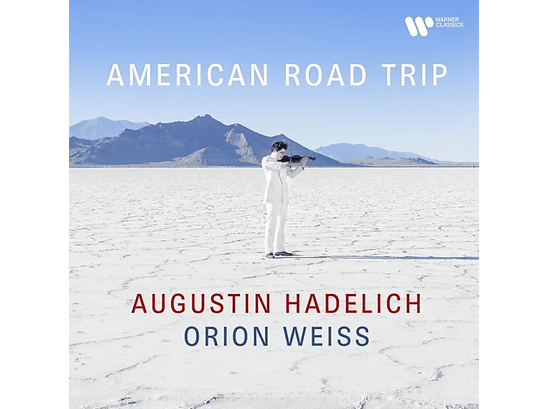 VARIOUS - American Road Trip (Vinyl) von WARNER CLA