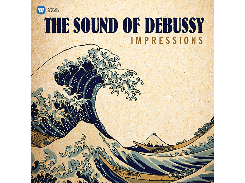 VARIOUS - Impressions: The Sound of Debussy (Vinyl) von WARNER CLA