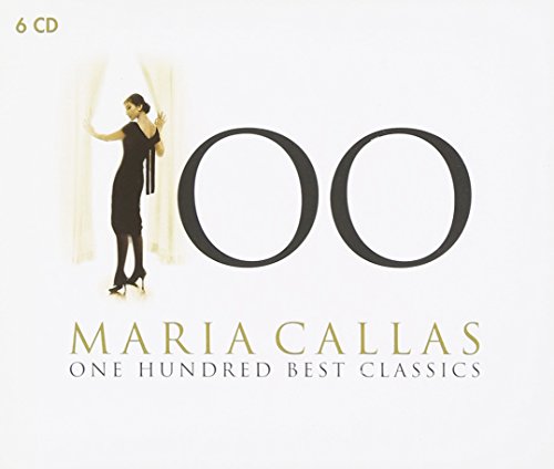 100 Best Callas von WARNER CLASSICS, 100 BEST, VARI, OPERA,