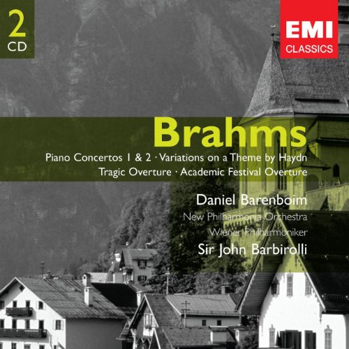 Klavierkonz.1 & 2/Haydn-Var./+ Klavierkonz.1 & 2/Haydn-Var./+ von EMI