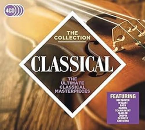 Classical:the Collection von WARNER CLASSICS, VARI, BOX CLASSICA,