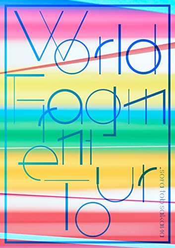 World Fragment Tour (Cd/Dvd) von WARNER ENTERTAINMENT