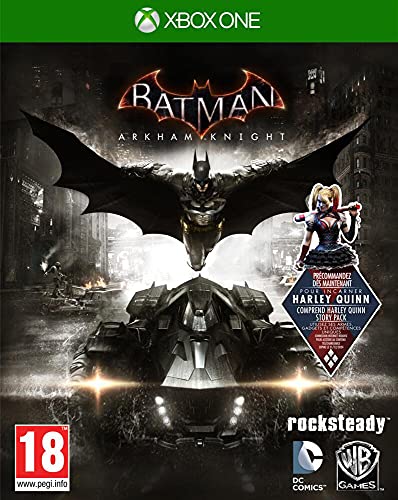 Batman Arkham Knight Jeu Xbox One von WARNER GAMES