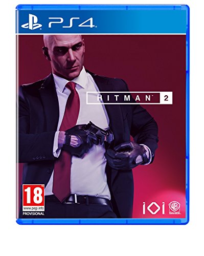 Hitman 2 Jeu PS4 von WARNER GAMES