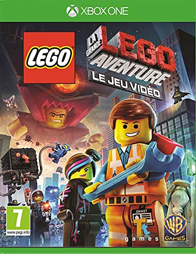 LEGO Grande Aventure Jeu XBOX One von WARNER GAMES
