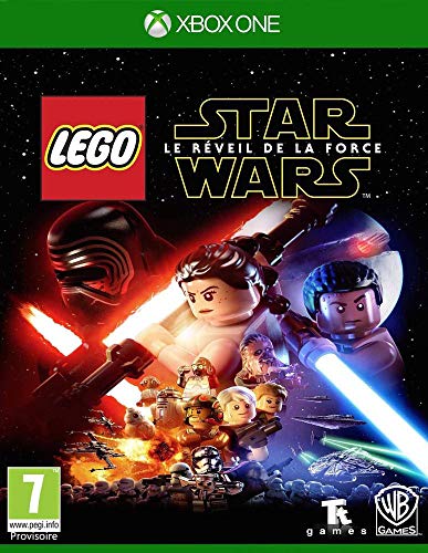 LEGO Star Wars : Le Réveil de la Force Jeu Xbox One LEGO Star Wars : Le Réveil de la Force Jeu Xbox One von WARNER GAMES