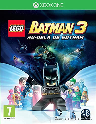 Lego Batman 3 Au Dela de Gotham Jeu XBOX One von WARNER GAMES