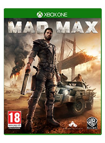 Mad Max Jeu Xbox One von WARNER GAMES