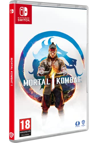 Mortal Kombat 1 Nintendo Switch-Spiel von WARNER GAMES