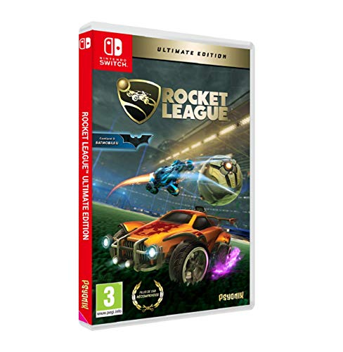 Rocket League Ultimate Edition Jeu Nintendo Switch Rocket League Ultimate Edition Jeu Nintendo Switch von WARNER GAMES