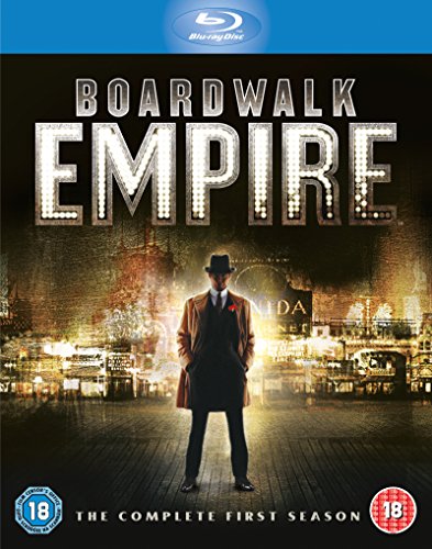 Boardwalk Empire: Season 1 [Blu-ray] [2010] [2012] [Region Free] von Warner Home Video