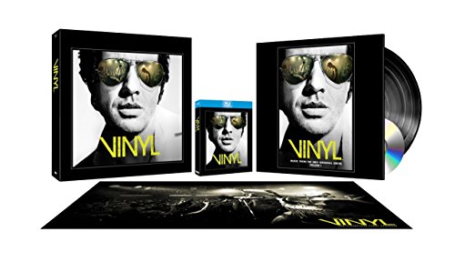 Coffret Collector Vinyl, Saison 1 [Blu-ray] (Bande Originale incluse) von Hbo