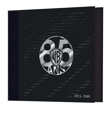Coffret Les 85 ans de la WARNER BROS : 85 DVD (1923-2008) - Edition collector limitée numérotée [FR IMPORT] von WARNER HOME VIDEO