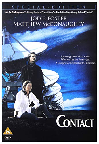 Contact (Special Edition) [1997] [DVD] von WARNER HOME VIDEO