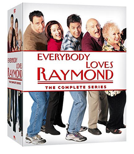 Everybody Loves Raymond: The Complete Series (Season 1-9) [44 DVDs] [UK Import] von WARNER HOME VIDEO