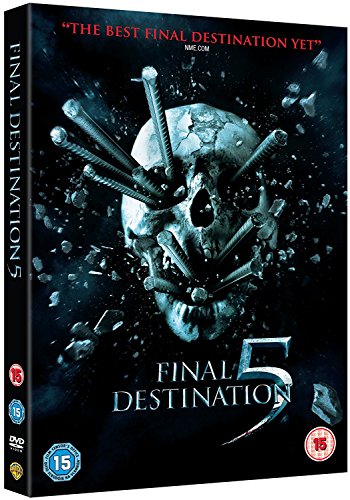 Final Destination 5 [DVD] von Warner Home Video