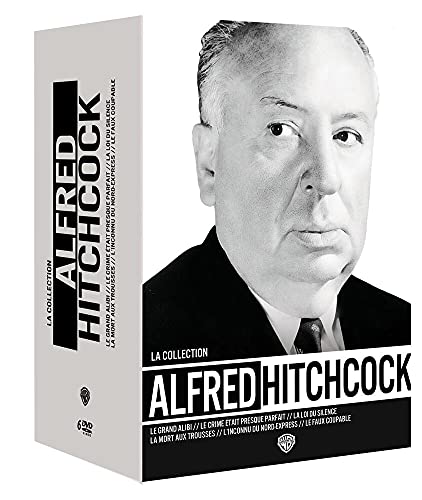 Hitchcock - coffret 6 films [FR Import] von Warner Home Video