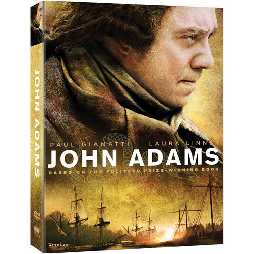 John Adams - The Complete HBO Series [3 DVDs] [UK Import] von WARNER HOME VIDEO
