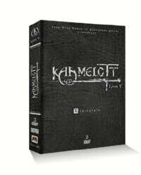 Kaamelott : livre V [FR IMPORT] [4 DVDs] von WARNER HOME VIDEO