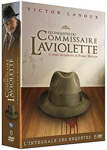 Les enquêtes du commissaire laviolette - intégrale [FR Import] von Warner Home Video